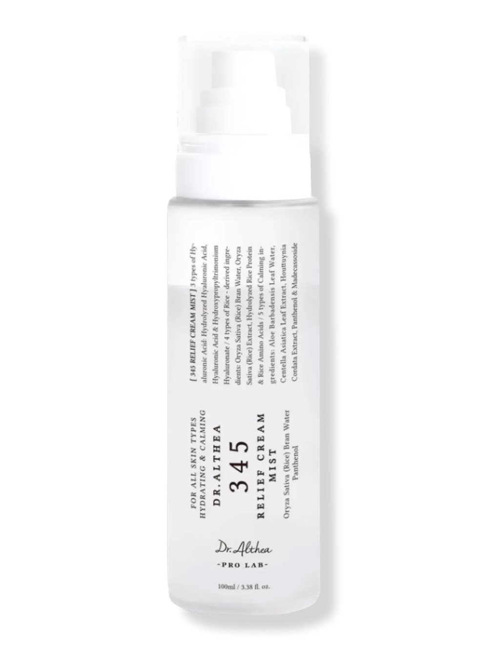 Dr. Althea 345 Relief Cream Mist